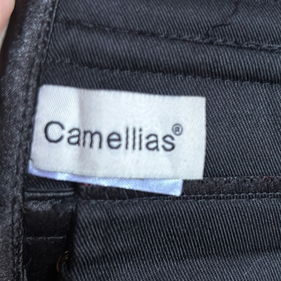 Camellias Corset - Picture 4 of 9